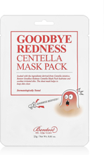 Goodbye Redness Centella Face Mask