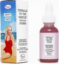 Thebalm To The Rescue Biomimetic Face Serum Serum Ansigtspleje Nude The Balm