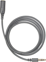 Shure Verlengkabel voor in-ear monitor 91cm grijs