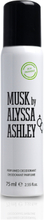 Musk Deo Spray Beauty Women Deodorants Spray Nude Alyssa Ashley