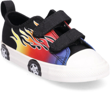 Chuck Taylor All Star 2V Lave Sneakers Svart Converse*Betinget Tilbud