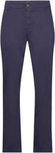 Chino Trousers Héritage Bottoms Trousers Chinos Navy Armor Lux