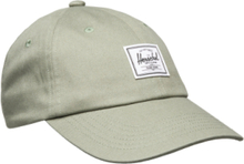 Sylas Cap Classic Accessories Headwear Caps Green Herschel