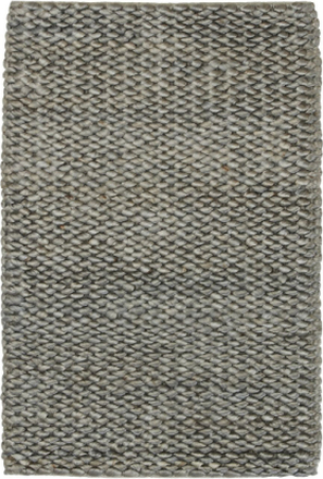 Sigrid Tæppe Home Textiles Rugs & Carpets Cotton Rugs & Rag Rugs Grey By NORD