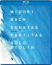 Bach: Midori Plays Bach - Sonatas And Partitas