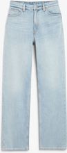 Taiki high waist straight leg jeans - Blue