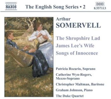 Somervell Arthur: Songs