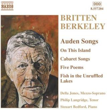 Britten: Auden songs