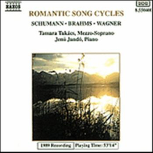 Romantic Song Cycles