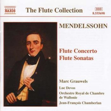Mendelssohn, Felix: Music For Flute