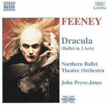 Feeney Philip: Dracula