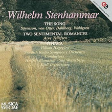 Stenhammar: Sången Ithaca/Två Sentime...