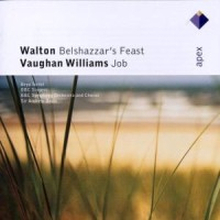 Walton/Vaughan Williams: Belshazzar"'s Feast/Job