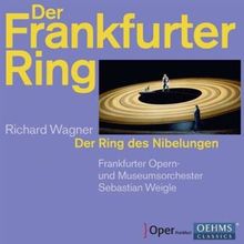 Wagner: Der ring des Nibelungen (Weigle)