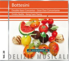 Bottesini: Double Bass Concertos