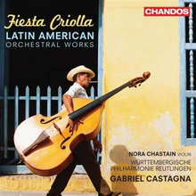 Castagna Gabriel: Fiesta Criolla