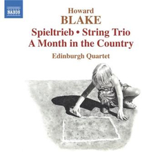Blake Howard: Spieltrieb/String Trio