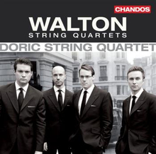 Walton: String Quartets