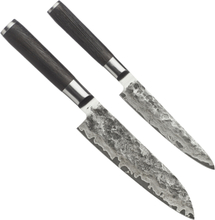 Satake - Kuro knivsett 2 deler