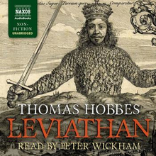 Hobbes Thomas: Leviathan