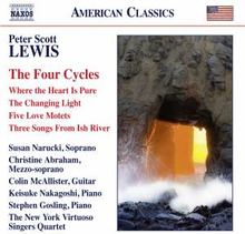 Lewis Peter Scott: Four Cycles