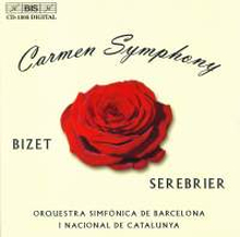 Bizet / Serebrier: Carmen Symphony
