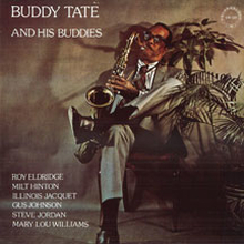 Tate Buddy: Buddy Tate And His Buddies