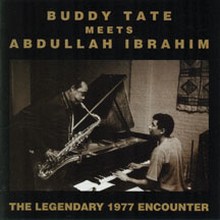 Tate Buddy & Abdulla Ibrahim: Tate Meets Brand