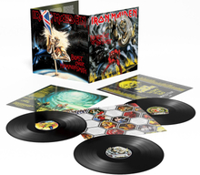Iron Maiden: Number of the beast (40th ann./Ltd)