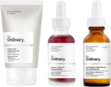 The Ordinary The Ordinary Set Of Actives - Acne scars 30 ml, 30 ml, 30 ml