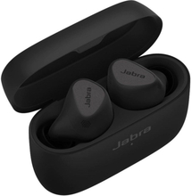 Jabra Elite 5 Trådløse hodetelefoner Svart