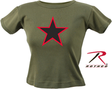 Dam T-shirt -Red Star-