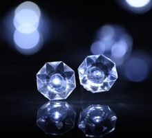 Weihnachten White Diamond 40 LEDs 3m Schnur-Licht