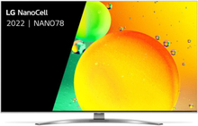 Smart TV LG 55NANO786QA 55 55" 4K Ultra HD NanoCell