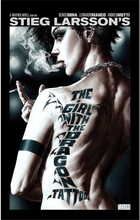 The Girl With The Dragon Tattoo Graphic Novel