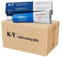 K-Y K-Y Jelly - steriel glijmiddel