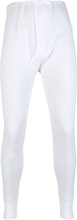 Beeren pantalon wit met sluiting M3400