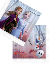 20 stk Servietter 33x33 cm - Frost 2 - Disney Frozen 2