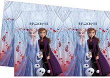 120x180 cm Plastduk - Frost 2 - Disney Frozen 2