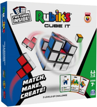 Rubik's Kub It Spel