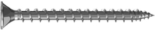 SWG Hox 175 903 025 63 Träskruv 3 mm 25 mm T-profil Rostfritt stål A2 50 st