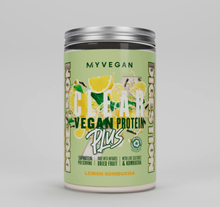 Clear Vegan Protein Plus - Digestion - 375g - Lemon Kombucha