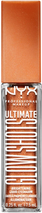 NYX Professional Makeup Ultimate Glow Shots Wow Cacao 10 - 1 pcs