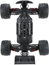GPTOYS Luctan S912 1/12 High Speed 2.4Ghz Brushed Elektronische Powered 2WD Monster Truggy Off Road RC Car