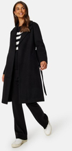 VERO MODA Fortuneaya Long Coat Black XL