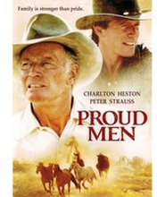 Charlton Heston Triple Bill - Mother Lode, 55 Days in Peking & Proud Men