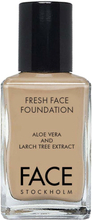 Face Stockholm Fresh Face Foundation Anew