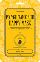 KOCOSTAR Polyglutamic Acid Happy Mask 25 ml