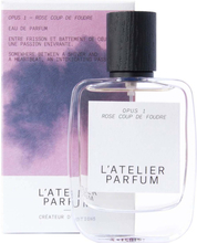 L'Atelier Parfum Opus 1 Rose Coup de Foudre Eau de Parfum 50 ml
