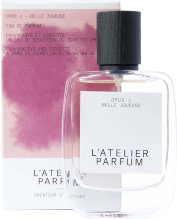 L'Atelier Parfum Opus 1 Belle Joueuse Eau de Parfum 50 ml